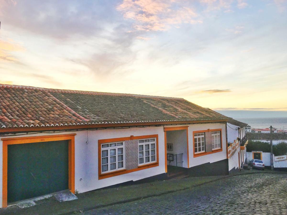 Casa Do Pisao - Cosy And Modern Two-Bedroom Townhouse Angra do Heroísmo Buitenkant foto